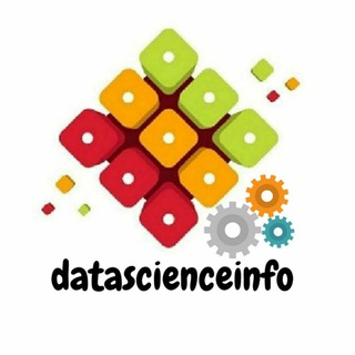 Logo of telegram channel data_science_info — datascienceinfo