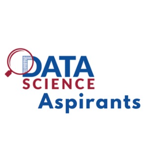 Logo of telegram channel data_scienceaspirants — Data Science Aspirants