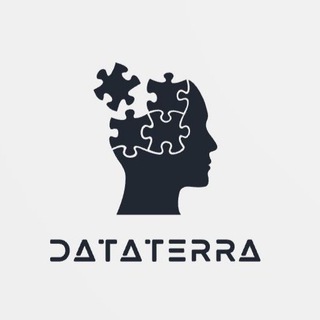 Логотип телеграм канала @data_terra — DATATERRA | Бизнес | Технологии | Наука