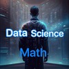 Логотип телеграм канала @data_math — Математика Дата саентиста