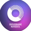 Логотип телеграм канала @data_stepic — Образование NovaData.