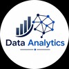 Logo of telegram channel dataanalyticsx — Data Analytics