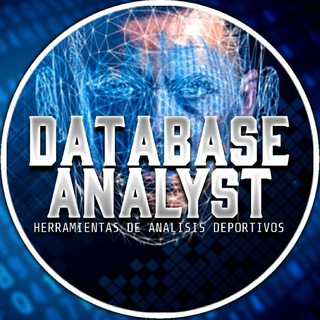 Logotipo del canal de telegramas databaseanalyst - DATABASE-ANALYST 🔞