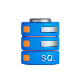 Логотип телеграм канала @databases_tg — SQL и Анализ данных