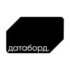 Логотип телеграм -каналу databord — Датаборд