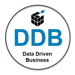لوگوی کانال تلگرام datadrivenbusiness — كسب و كارِ داده محور