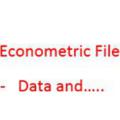 Logo saluran telegram dataecofin — اقتصادسنجی -آمار و داده اقتصادی - مالی