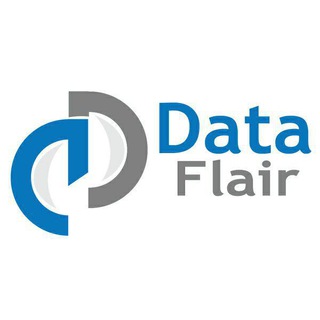 Logo of telegram channel dataflair — DataFlair