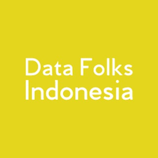 Logo saluran telegram datafolks — Data Folks Indonesia