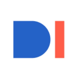 Логотип телеграм канала @datainsight — Data Insight • Цифры E-commerce
