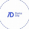 Logo of telegram channel datalifecentre — DATA LIFE CENTRE
