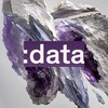 Логотип телеграм канала @datamoscow — :data | upfront drum & bass