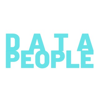 Логотип телеграм канала @datapeople — Data People