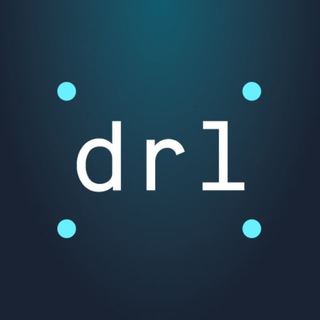 Логотип телеграм -каналу datarootlabs — DataRoot Labs