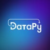Логотип телеграм канала @dataru_ru — DатаРу - российский производитель технологических решений и сервисов