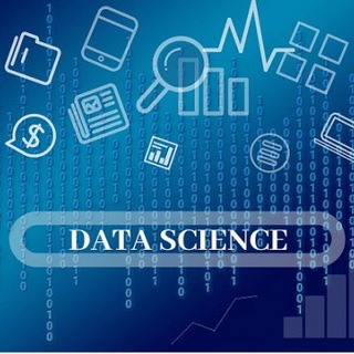 Logo of telegram channel datascienceiot — Data Science