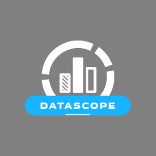 Логотип телеграм канала @datascope0 — DataScope