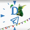 Логотип телеграм канала @dataslov — DATASLOV– медиасловарь ключевых слов
