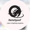 Telegram channel DataSpoof logo