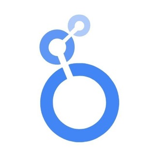 Логотип телеграм -каналу datastudio_ua — Looker Studio