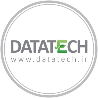 Logo of telegram channel datatech_ir — DATATΞCH