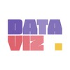 Логотип телеграм -каналу datavizua — DataVizUA