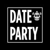Логотип телеграм канала @date_party — DATE