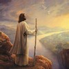 Telegram channel The date of the return of Christ logo