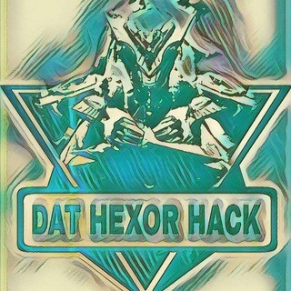 Logo of telegram channel dathexorofficial — DAT HEXOR OFFICIAL