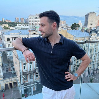 Логотип телеграм -каналу dating_andrew — Андрій Холявка