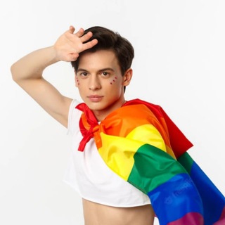 Logo saluran telegram dating_twink_femboy_bromance — Gays