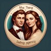 Логотип телеграм канала @datingagencynhatranggroup — Dating Agency [Nha Trang]