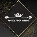 Logo of telegram channel datinggirlmm — ♠ MM Dating Channel ♠