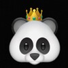 Логотип телеграм канала @dato_family — DATO_FAMILY 🐼