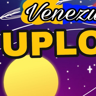 Logotipo del canal de telegramas datosvenezuela - VENEZUELA UPLOAD