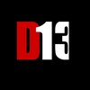 Логотип телеграм канала @datsyukarena — D13 | Дацюк Арена