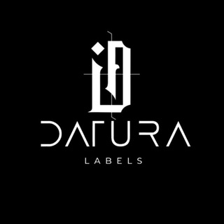 Логотип телеграм канала @daturaofficial — DATURA LAB | IO