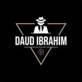 Logotipo del canal de telegramas daud_ibrahim_orignal0 - DAUD_IBRAHIM ™