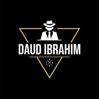 टेलीग्राम चैनल का लोगो daudibrahlm — DAUD IBRAHIM ™ (2016)