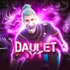 Telegram арнасының логотипі dauletff77 — DAULET SOFT | PANEL | CHEAT