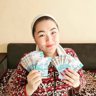 Telegram арнасының логотипі dauletten_onlain_zhumys — Онлайн табыс / Казакша
