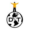 Логотип телеграм канала @daulettravel — Активные туры: Домбай Архыз Дагестан Кавказ