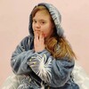 Логотип телеграм канала @daunblog — Узнай меня : жизнь с Сидромом Дауна