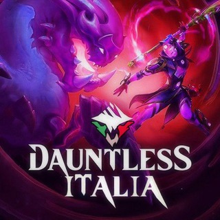 Logo of telegram channel dauntlessnews — 🔔🇮🇹Dauntless News