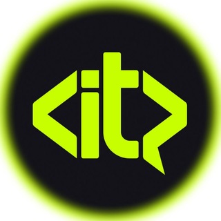 Telegram channel Давайте про IT 💻 logo