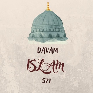 Telgraf kanalının logosu davam_islam571 — Davam İslam