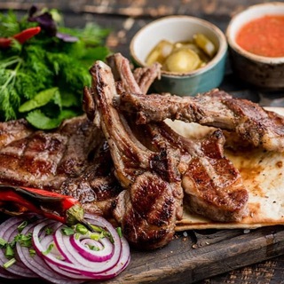 Telegram channel вкусные рецепты logo