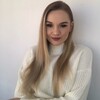 Логотип телеграм канала @davay_pomogu — Психолог Виктория Шеремет
