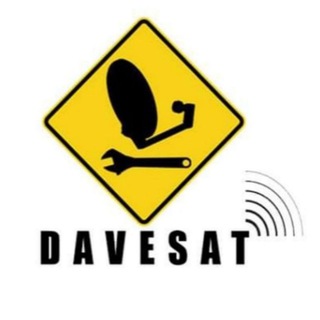 የቴሌግራም ቻናል አርማ dave_sat — Dave-sat ዲሽ መረጃ 📡