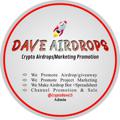 Logo saluran telegram daveairdrops — Dave Airdrops